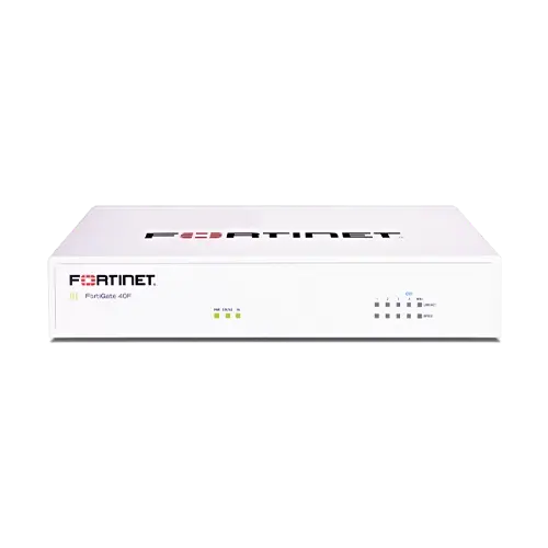 Fortinet FortiGate 40F Masaüstü Firewall