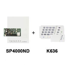 Paradox SP4000ND Kablolu Alarm Seti