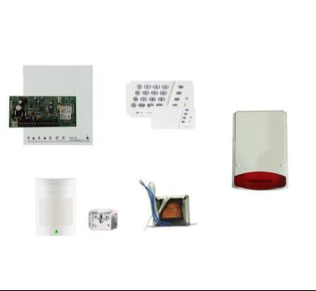 Paradox SP4000ND Kablolu Alarm Seti