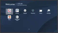 ViewSonic CDE7531-1C 75 inç 4K Endüstriyel Ekran