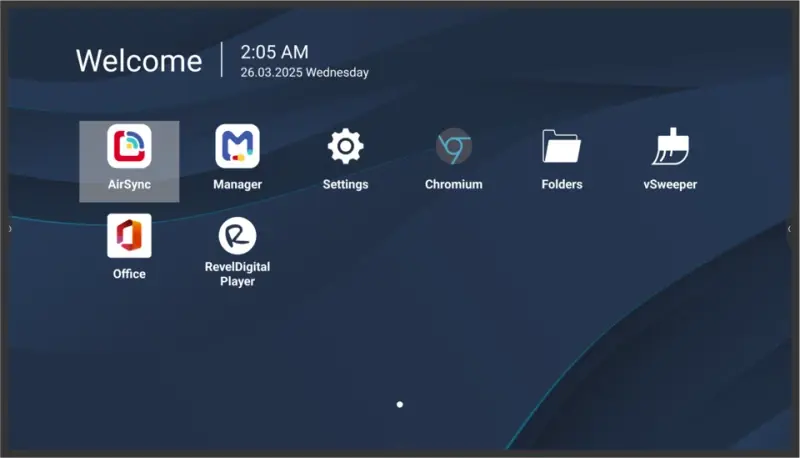 ViewSonic CDE8631-1C 86 inç 4K Endüstriyel Ekran