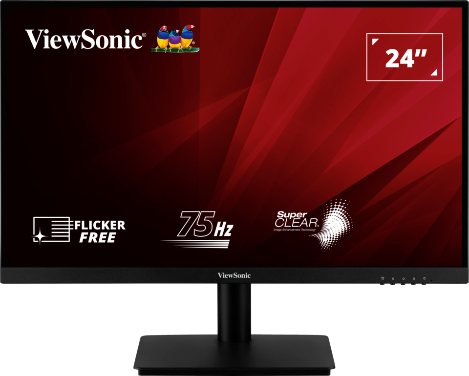 ViewSonic VA2406-H-2 24 inç FHD LCD Monitör