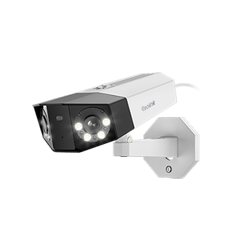 Reolink Duo 2 PoE Çift Lensli IP Kamera