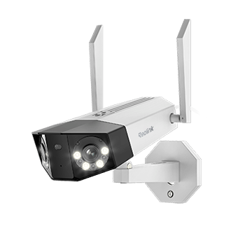 Reolink Duo 2 WiFi Çift Lensli IP Kamera
