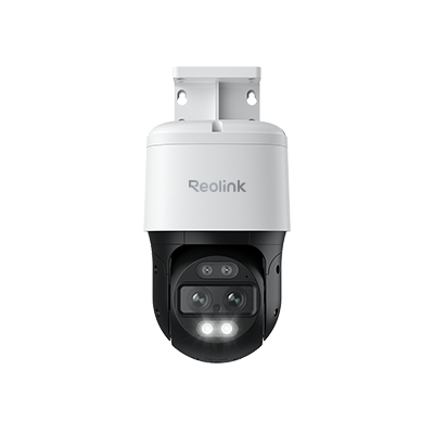 Reolink TrackMix PoE Çift Lensli PTZ IP Kamera