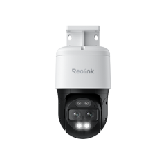 Reolink TrackMix PoE Çift Lensli PTZ IP Kamera