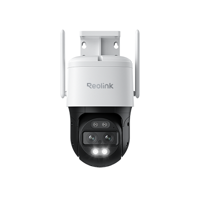 Reolink TrackMix WiFi Çift Lensli PTZ IP Kamera