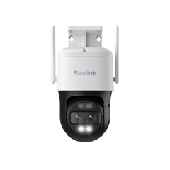 Reolink TrackMix WiFi Çift Lensli PTZ IP Kamera