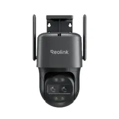 Reolink TrackMix WiFi Çift Lensli PTZ IP Kamera