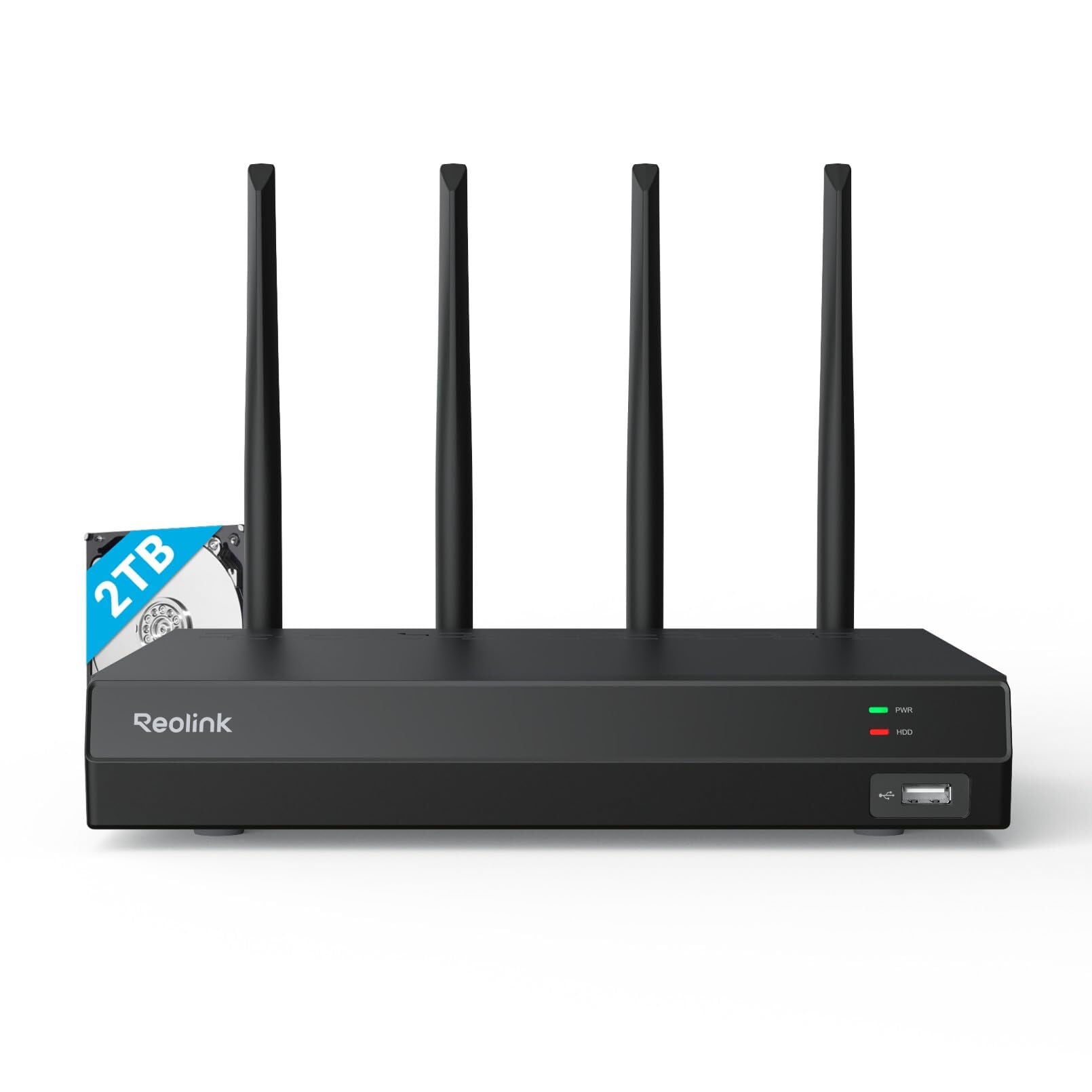 Reolink RLN12W Wi-Fi NVR Kayıt Cihazı